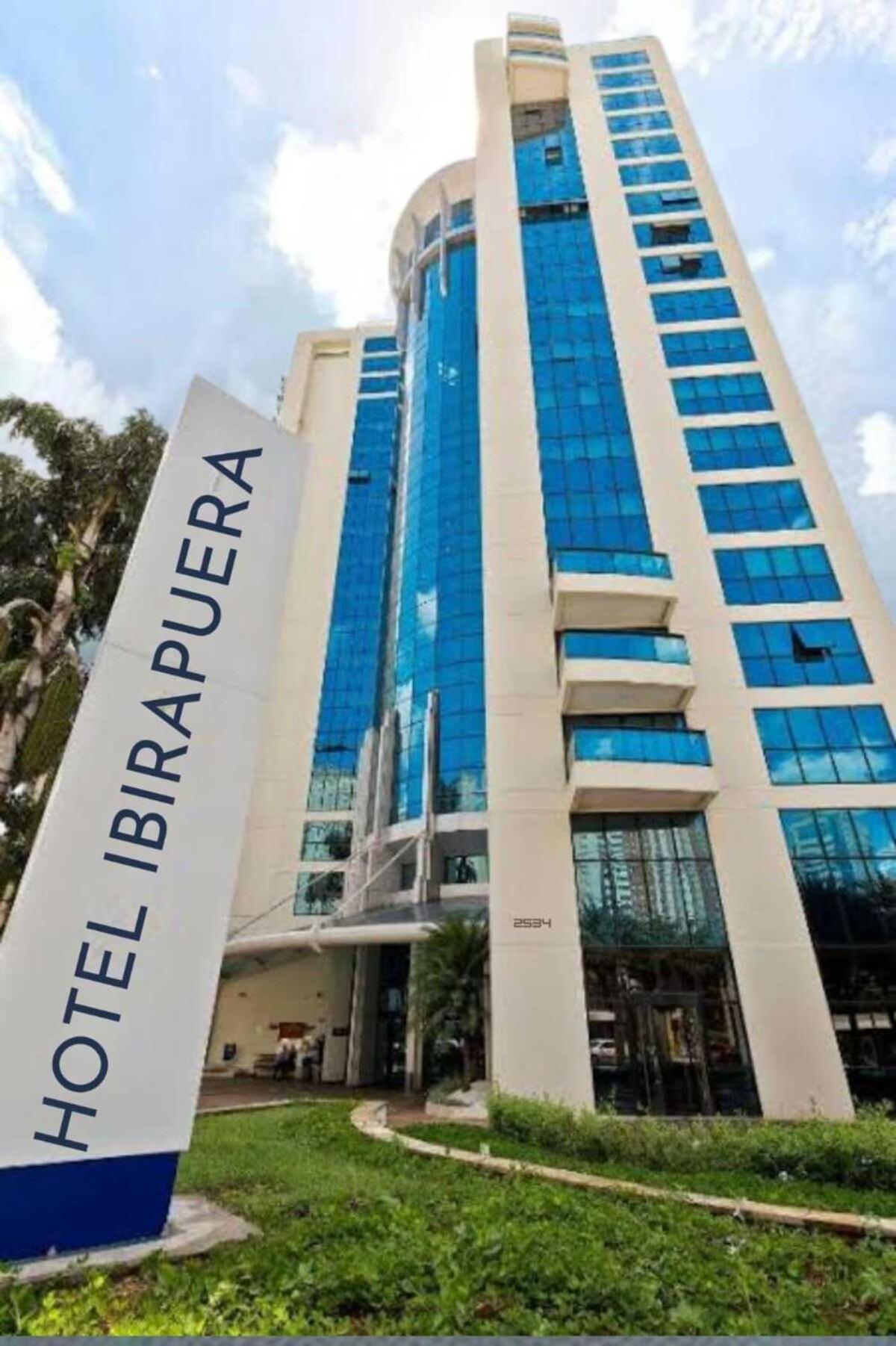 Hotel Meli Ibirapuera Moema 02 Sao Paulo